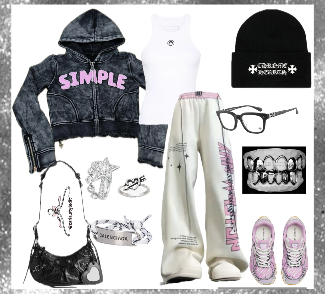 Simple Zipper Hoodie