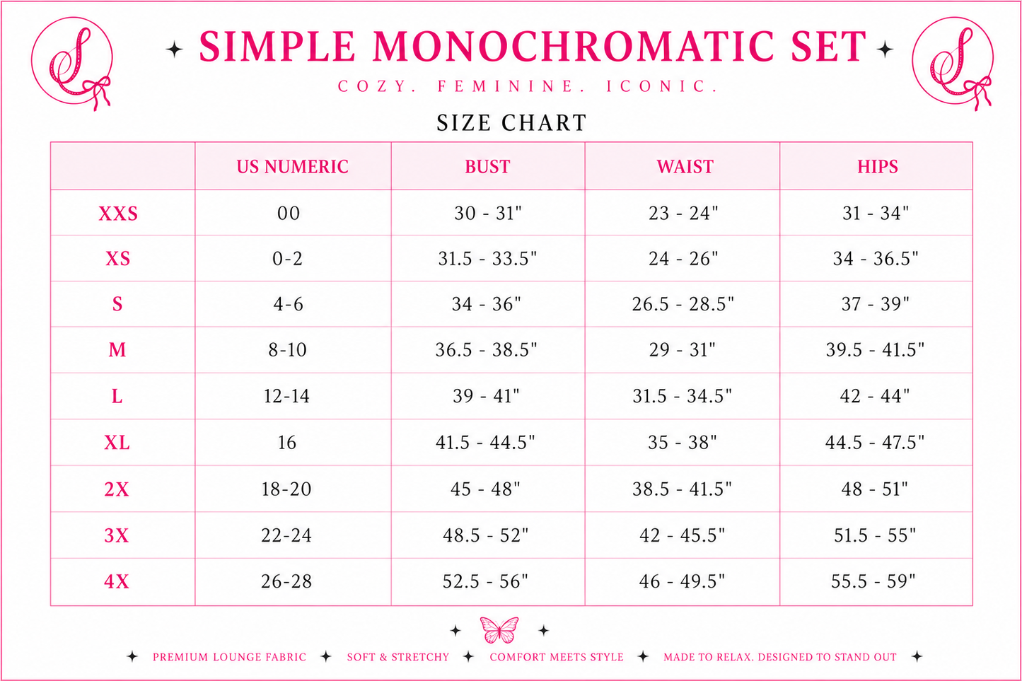 Simple Monochromatic Blue Capri Set