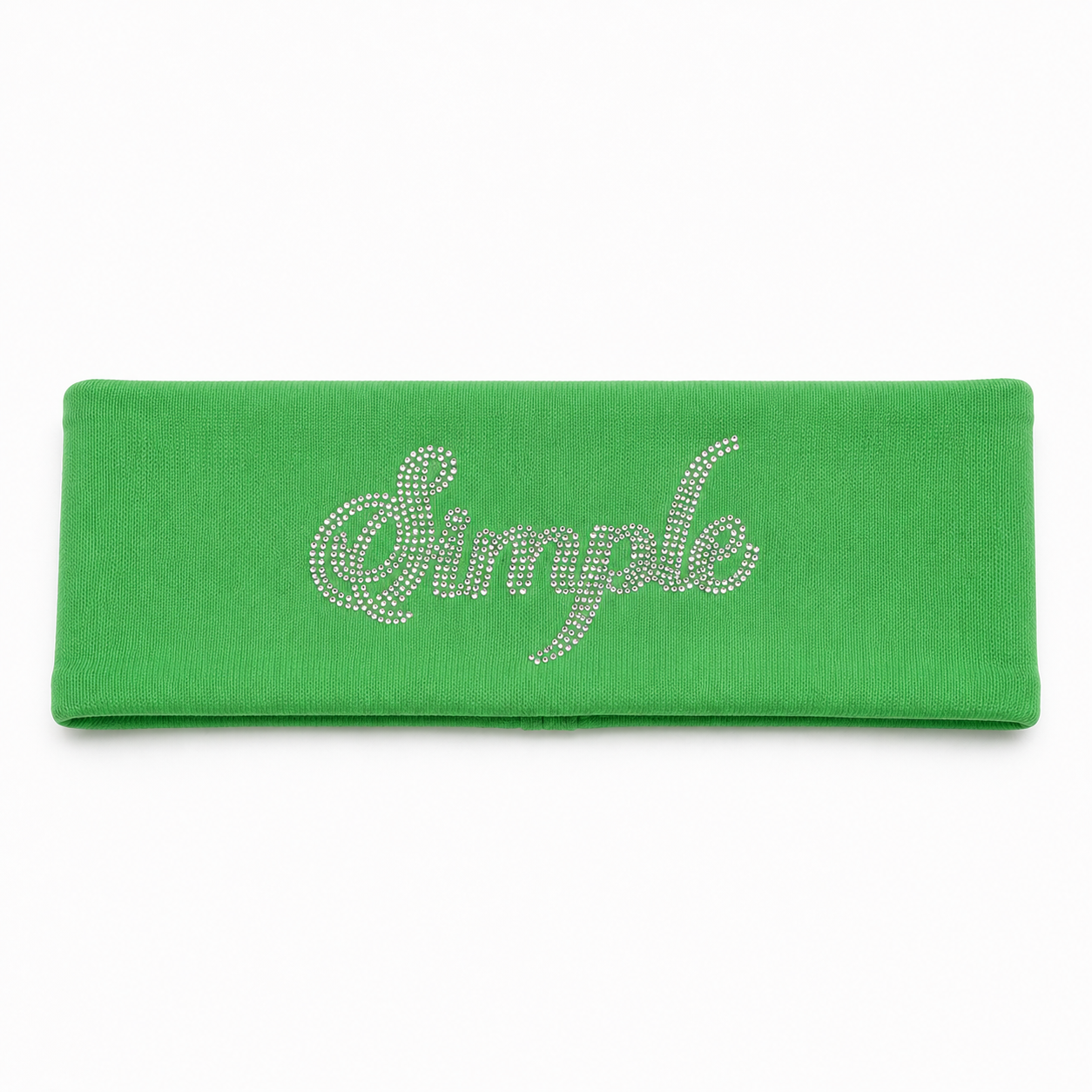 Simple Monochromatic Bling Headband