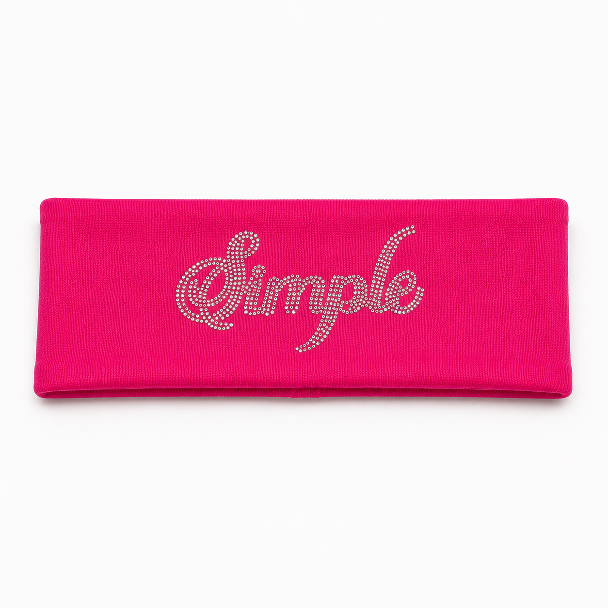 Simple Monochromatic Bling Headband