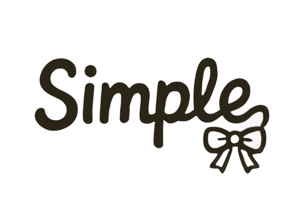 Simple By Zaria 